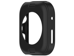 Capa De Silicone Para Huawei Watch Fit 4 Pro Preto Inf