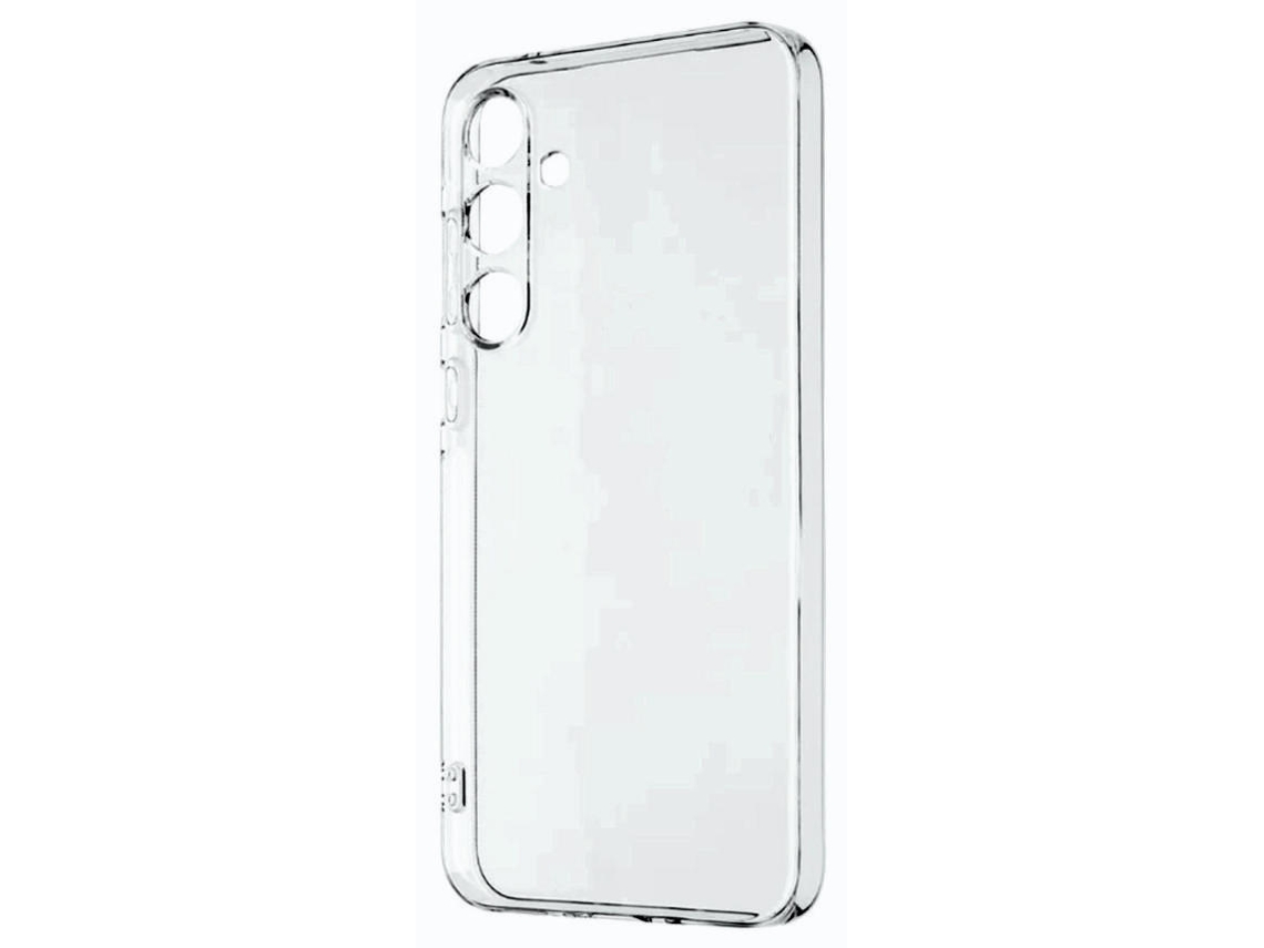 Funda SWISSTEN Jelly Samsung Galaxy A55 (Transparente)