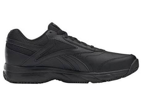 Zapatillas Deportivas REEBOK Work N Cushion 40 Mujer (Negro -Material Sintético -35,5)