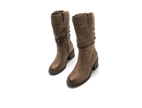 Botas de Mujer MUSTANG Marrón (40)