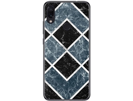 Carcasa Xiaomi Redmi Note 7 TUMUNDOSMARTPHONE Mármol 06 Multicolor