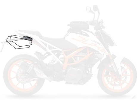 Fixación SHAD Caixas Laterais Ktm Duke 125/200/250/390 Negro
