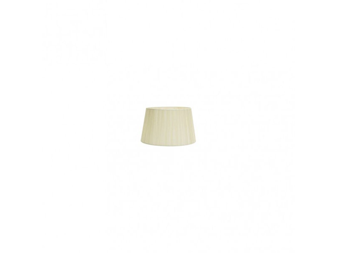 FABRILAMP 157511015 Pantalla Laura Pinza Beis 10dx8dx8h Conica Abierta