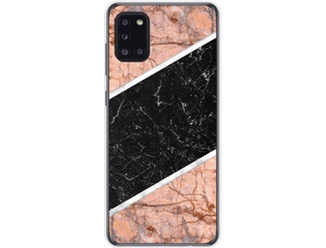 Carcasa Samsung Galaxy A31 TUMUNDOSMARTPHONE Dibujos Multicolor