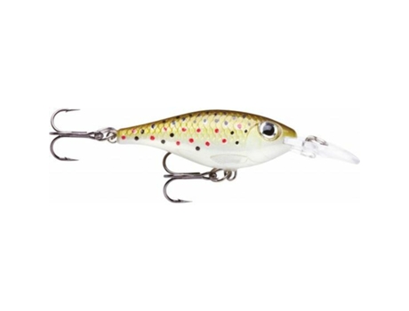 Señuelo hundido Rapala ultra light shad 3g