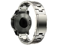 Correa Ligera De Aleación De Titanio Para Garmin Fenix 8 47 Mm Saphire VEANXIN