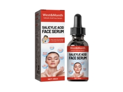 Esencia facial con ácido salicílico para piel grasa y con tendencia al acné.
