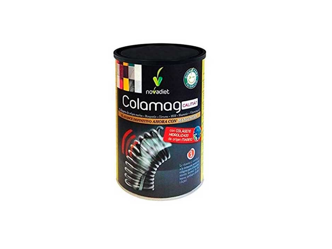 Complemento Alimentar NOVADIET Colamag Calmanr (300g)