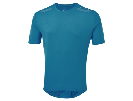 Camiseta de Hombre HORKA Roland Garros Block Blanco (XL)