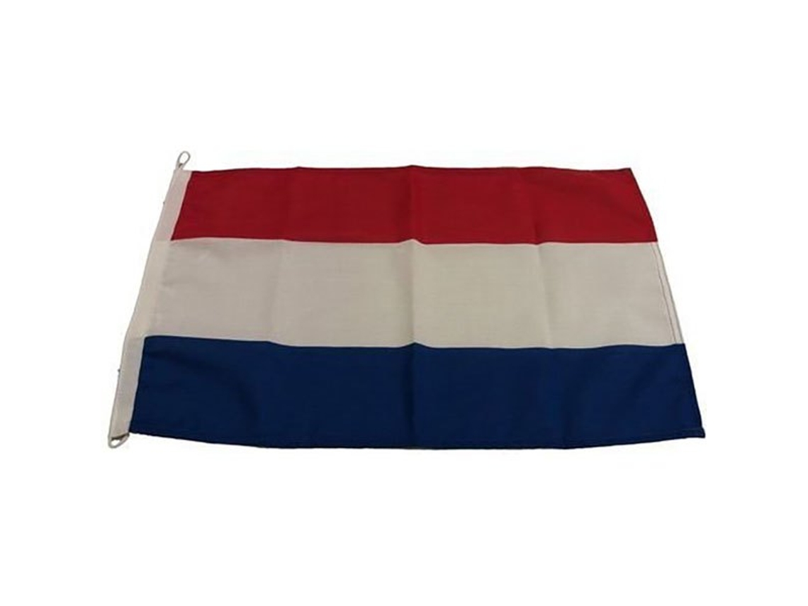 Bandeira Da Holanda Colorido 40 X 60 Cmgoldenship