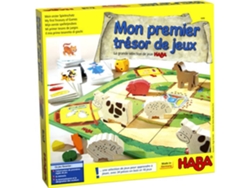 Juego de Mesa HABA 004686 (Edad Mínima: 4)