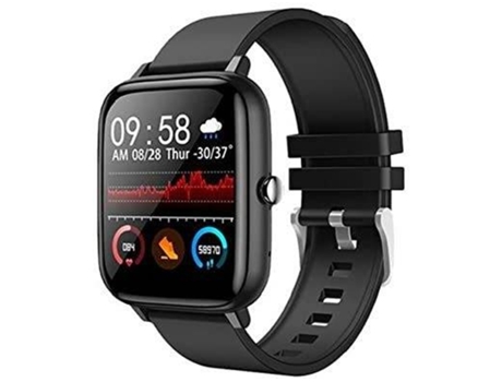 Smartwatch YIZHOOD YIZ1175 Negro