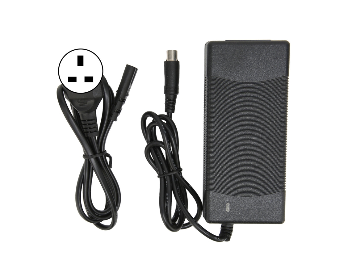 Adaptador de corriente CC (carga inteligente segura)