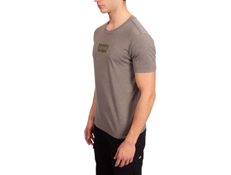 Camiseta de Hombre LEVIS Verde (S)