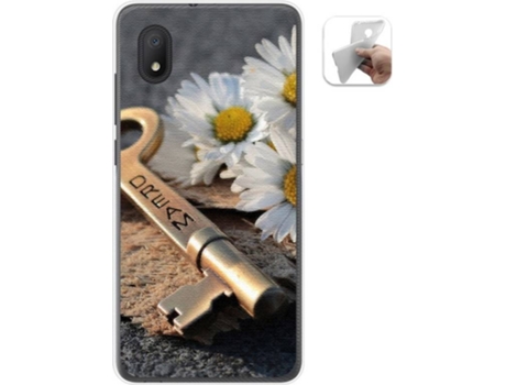 Carcasa Alcatel 1B 2020 TUMUNDOSMARTPHONE Dream Multicolor