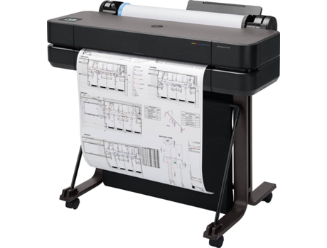 Impresora HP DesignJet T630 (Inyección de Tinta Térmica)