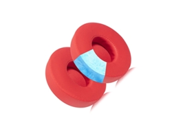 Almohadillas de gel refrigerante Szsmart para auriculares Beats Solo 2 y 3 V