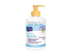 Delikatne Mydełko Dla Niemowląt I Dzieci W Płynie 275ml