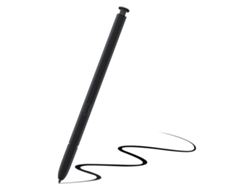 Lápiz óptico de alta sensibilidad para Samsung Galaxy S22 Ultra 5G Negro