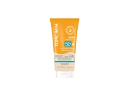 Leche Solar TOPICREM SPF 50 50 ml Hidratante