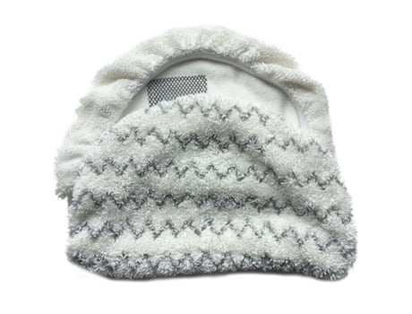 Almohadillas de limpieza de paño de fregona para toallitas de limpieza de repuesto de mopa a vapor Bissell Powerfresh serie 1940