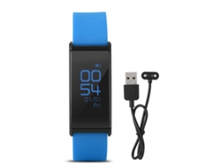 Pulsera Inteligente (monitoreo De Frecuencia Cardíaca, Conexión Bluetooth)