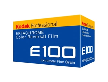 Kodak Ektachrome 100