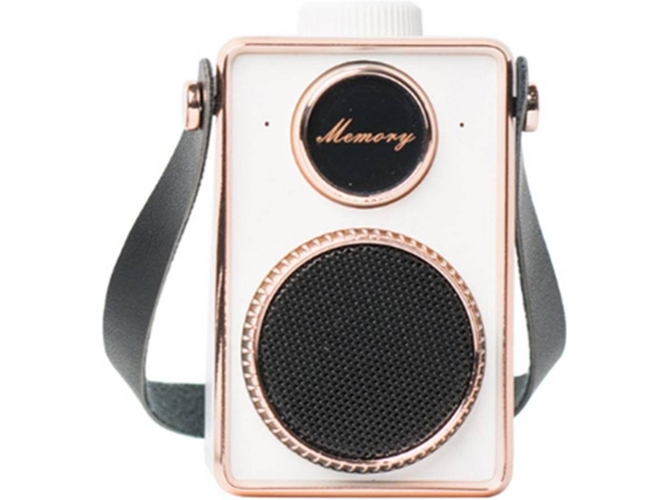 Altavoz Bluetooth WJS CT1234-4