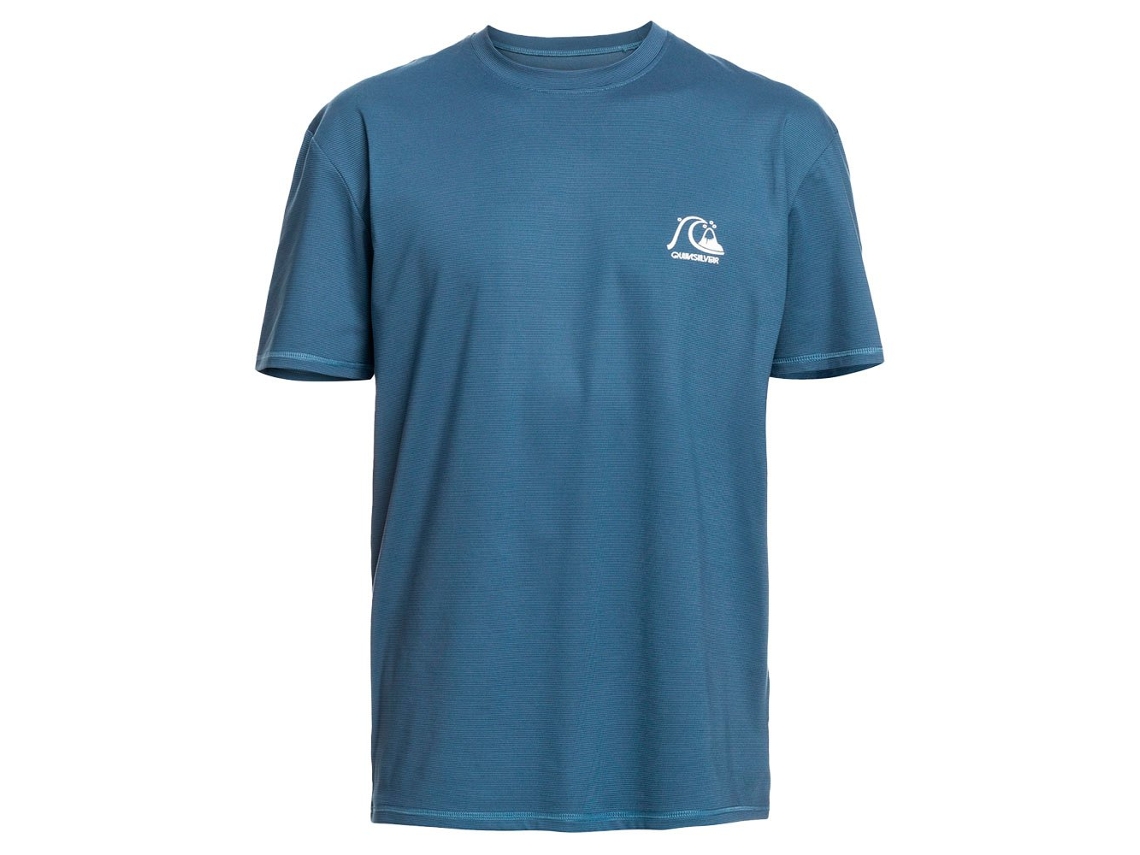 Rash Guards QUIKSILVER Rashguard heritage heather