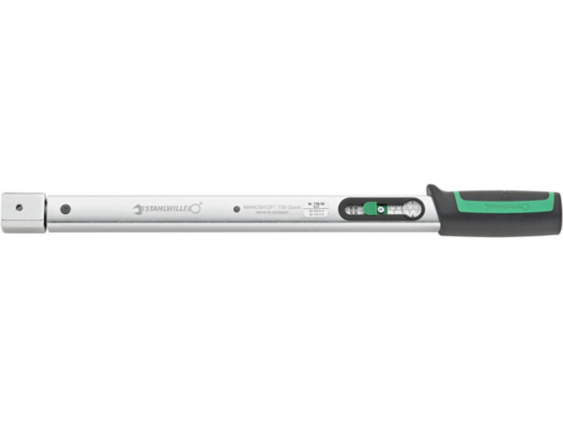 Llave Dinamometrica Con Disparo 730A/20 Quick  STAHLWILLE