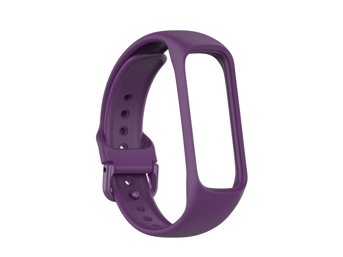 Correa De Silicona Suave Compatible Con La Pulsera Inteligente Deportiva Samsung Galaxy Fit 2 R220