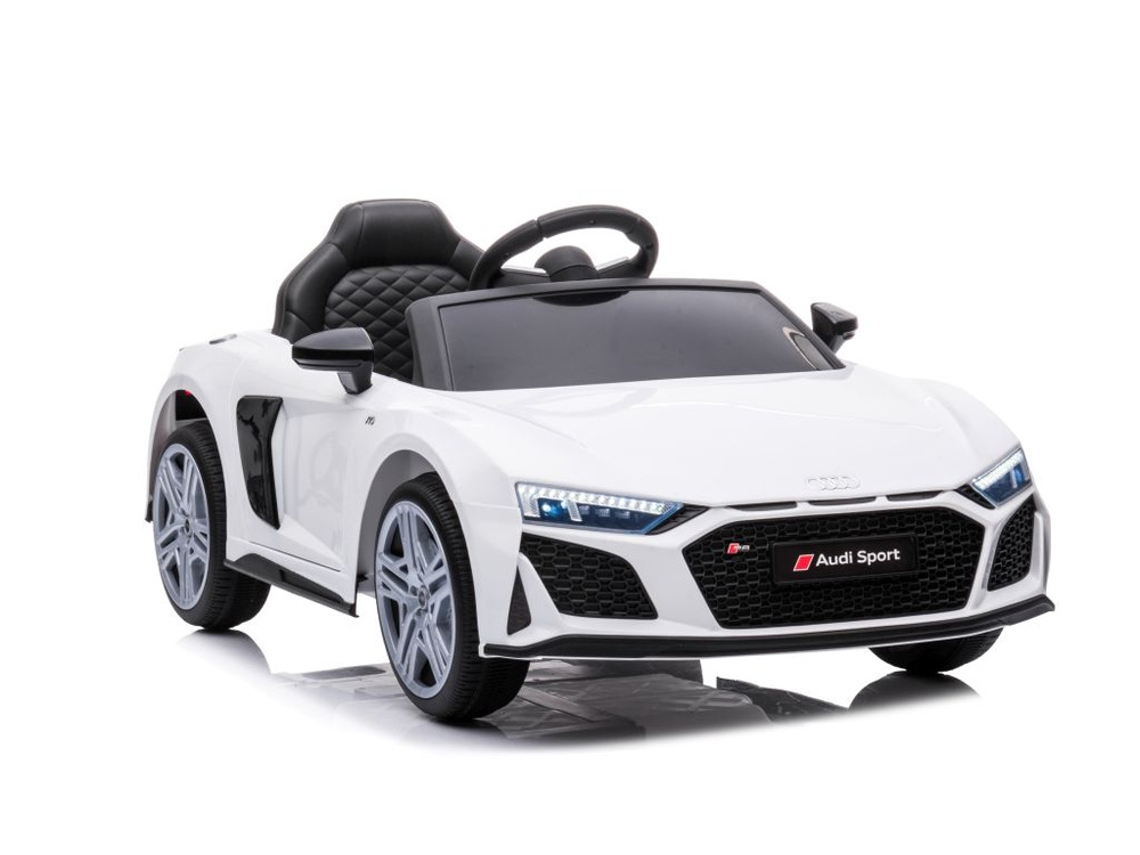 Audi R8 Lift A300 Coche Eléctrico Blanco B.active