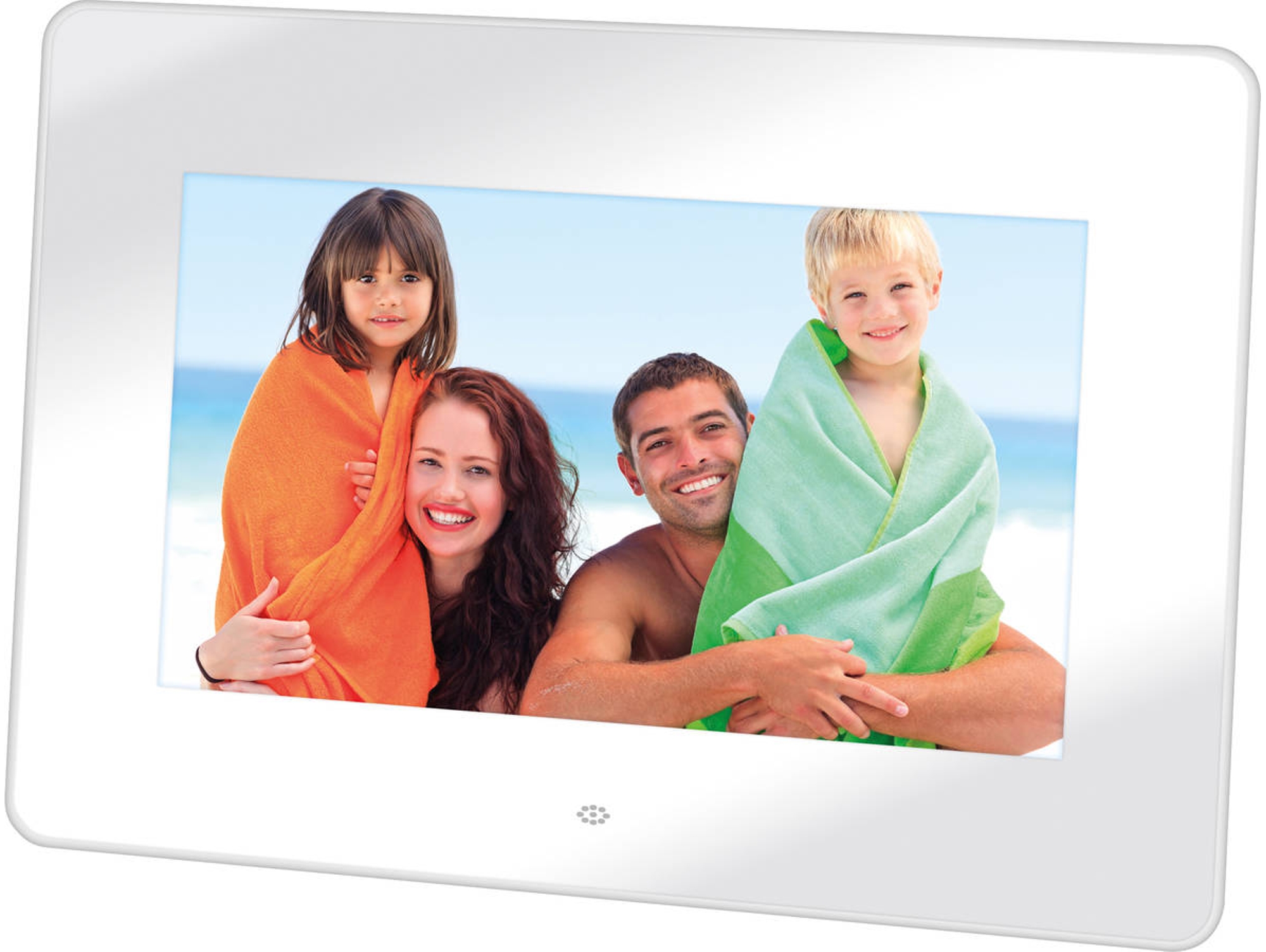Marco Digital TREVI DPL 2210 Blanco
