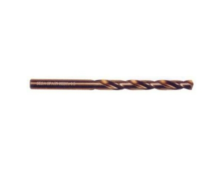 Brocas acero hss 9 mm cobalto caja 5