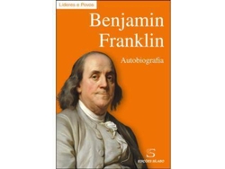 Libro Autobiografia de Benjamin Franklin (Portugués)