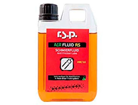 Mantenimiento de Bicicletas R.S.P Lubrificante fluid rs air