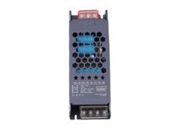 Fuente De Alimentación Conmutada Led Driver Transformador De Luz Magnética Negro 48v Ca180‑250v