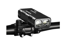 Luces de bicicleta YIZHOOD DES1265 (negras)