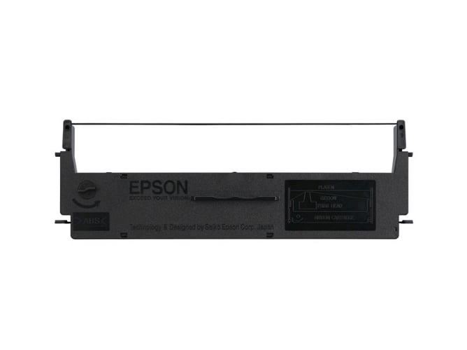Cinta Impresora EPSON C13S015624 Negro - para LQ 50