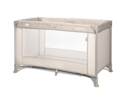 Cuna de viaje Lorelli Carina Stars Beige (1 nivel)