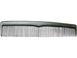 Peine para el Pelo EUROSTIL Peine Profesional Batedor Directamente 19,5 Cm