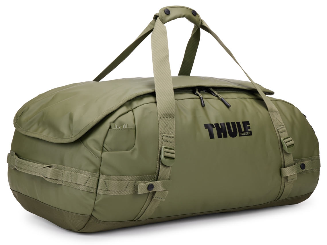 Chasm TDSD303 Olivine bolso de lona 70 L Poliéster Oliva THULE