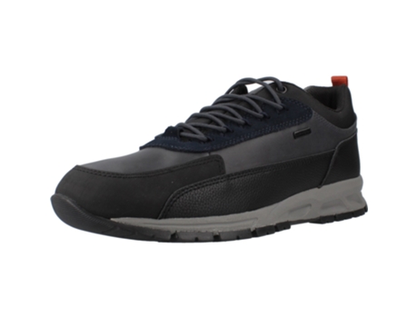Zapatos de Hombre GEOX Doray Tecido Azul (43)