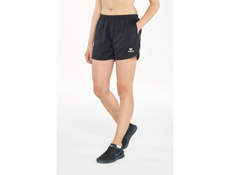 Pantalones Cortos para Mujer ERIMA Negro (36)