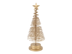 Lámpara De Mesa Con Forma De Árbol De Navidad En Hierro, Luz Cálida, Luz Nocturna Decorativa Para El Dormitorio.