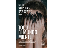 Libro Todo El Mundo Meinte de Seth Stephens-Davidowitz (Español)