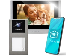 Timbre con vídeo IP Vidos Z02