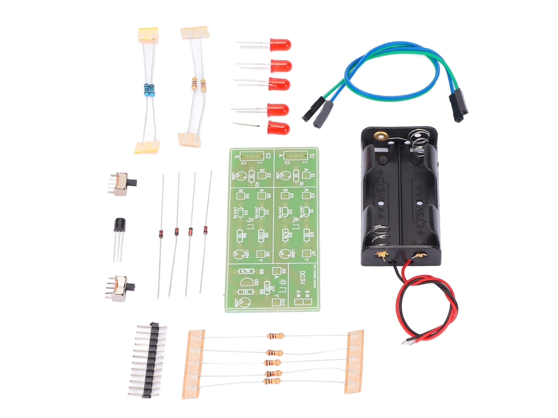 Controlador de puerta de garaje Tuya Zigbee con aplicación y control por voz