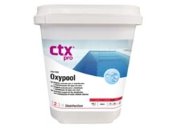 CTX-100 Oxígeno Tabletas 100Gr - 6Kg