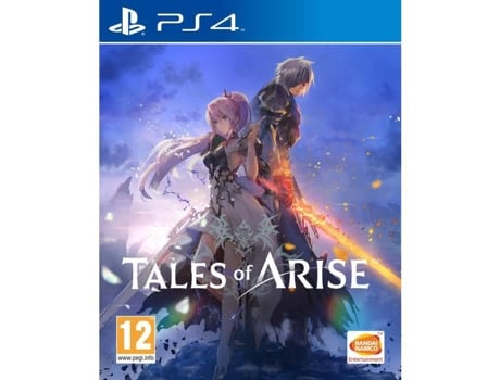 Juego PS4 Tales Of Arise